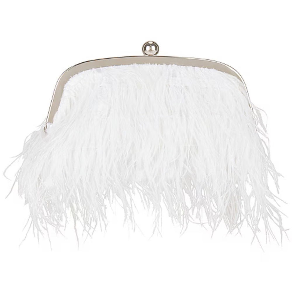Roaring 20’s Bag in White